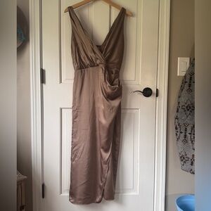 Abercrombie and Fitch midi dress